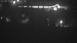 Humpolec z hradu Orlík