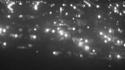 Humpolec z hradu Orlík