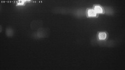 Humpolec z hradu Orlík