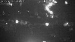 Humpolec z hradu Orlík