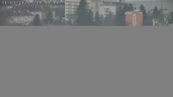 Humpolec z hradu Orlík