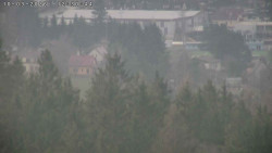 Humpolec z hradu Orlík