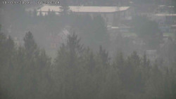 Humpolec z hradu Orlík