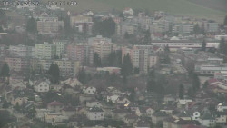 Humpolec z hradu Orlík