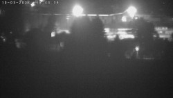 Humpolec z hradu Orlík