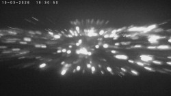 Humpolec z hradu Orlík