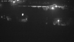 Humpolec z hradu Orlík