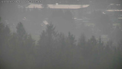 Humpolec z hradu Orlík