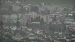 Humpolec z hradu Orlík