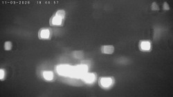 Humpolec z hradu Orlík