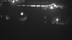 Humpolec z hradu Orlík