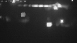 Humpolec z hradu Orlík