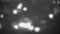 Humpolec z hradu Orlík