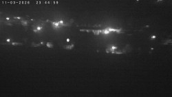 Humpolec z hradu Orlík