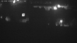 Humpolec z hradu Orlík