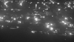 Humpolec z hradu Orlík