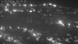 Humpolec z hradu Orlík