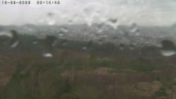 Humpolec z hradu Orlík