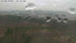 Humpolec z hradu Orlík