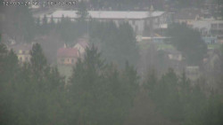 Humpolec z hradu Orlík