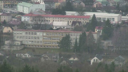 Humpolec z hradu Orlík