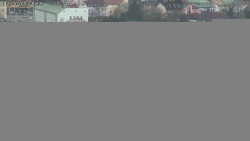 Humpolec z hradu Orlík