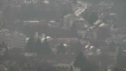 Humpolec z hradu Orlík