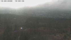 Humpolec z hradu Orlík