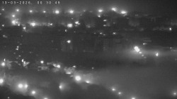 Humpolec z hradu Orlík