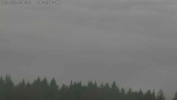 Humpolec z hradu Orlík