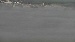 Humpolec z hradu Orlík