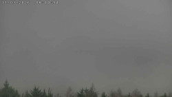 Humpolec z hradu Orlík