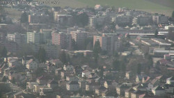 Humpolec z hradu Orlík