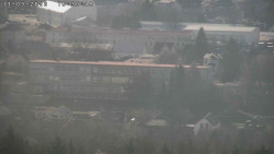 Humpolec z hradu Orlík