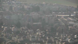 Humpolec z hradu Orlík