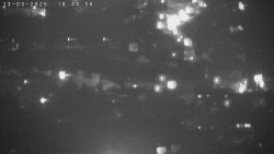 Humpolec z hradu Orlík