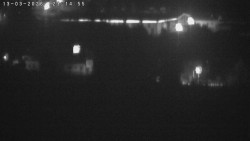 Humpolec z hradu Orlík