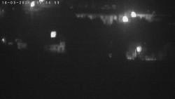 Humpolec z hradu Orlík