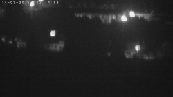 Humpolec z hradu Orlík