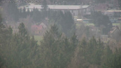 Humpolec z hradu Orlík