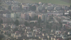 Humpolec z hradu Orlík