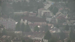 Humpolec z hradu Orlík