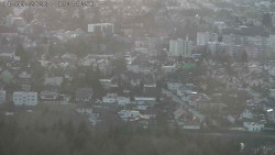 Humpolec z hradu Orlík