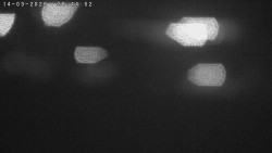 Humpolec z hradu Orlík