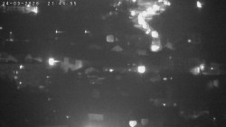 Humpolec z hradu Orlík