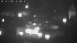 Humpolec z hradu Orlík