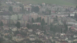 Humpolec z hradu Orlík