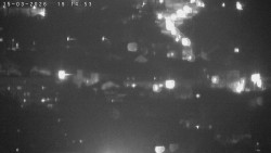 Humpolec z hradu Orlík