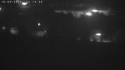 Humpolec z hradu Orlík