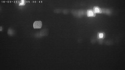 Humpolec z hradu Orlík